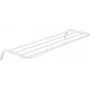 DEANTE Ribbed Shelf - Amica ledusskapja plaukts no rūdīta stikla