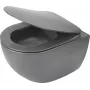 DEANTE Rimless Wall-Hung Toilet White Ceramic