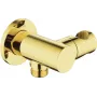 DEANTE Round Angled Connector ar mikrofona turētāju