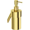 DEANTE Soap Dispenser 300 ml White Manual Push Pump Freestanding