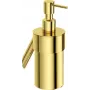 DEANTE Soap Dispenser 300 ml White Manual Push Pump Freestanding