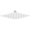 DEANTE NAC 005K Tērauda Griestu Duša - 200x200 mm Hromēta