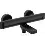 DEANTE Thermostatic Bathtub Mixer Black Matte