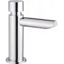 DEANTE Timed Washbasin Mixer Chrome Push-Button Self-Closing