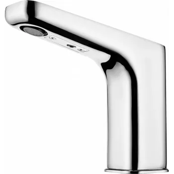 DEANTE Touchless Washbasin Mixer bez temperatūras kontroles - 4xAA