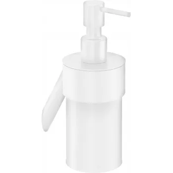 DEANTE sienas ziepju dozators 500 ml manuāla poga balts