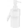 DEANTE sienas ziepju dozators 500 ml manuāla poga balts