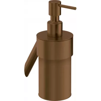 Deante pie sienas montējams ziepju dozators