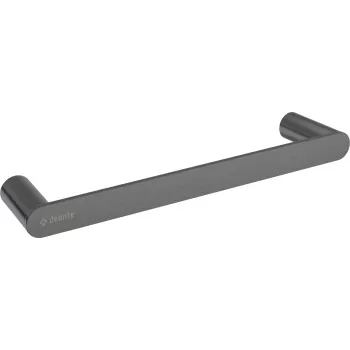 DEANTE sienas dvieļu žāvētājs 30 cm - pulēts hroms, nerūsējošais tērauds