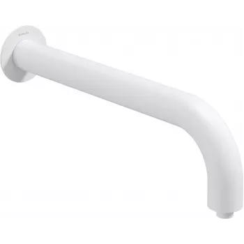 DEANTE sienas dušas snīpis 380 mm hroms