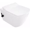 DEANTE WC Pods ar Bidetfunkciju