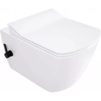 DEANTE WC Pods ar Bidetfunkciju
