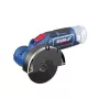 DEDRA Bezvada leņķa slīpmašīna 12V 76mm DED7339