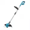 DEDRA bezvadu trimmeris 18V 30CM 0*AH SAS+ALL