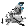 DEDRA DED6904 Slīdošais griezējzāģis 1800W 255mm 4800 RPM
