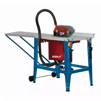 DEDRA DED7726 Portatīvais ripzāģis 1200W 185mm