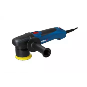 DEDRA DED7990 Dual Action rotācijas-ekscentriskā pulēšanas mašīna 300W 75mm