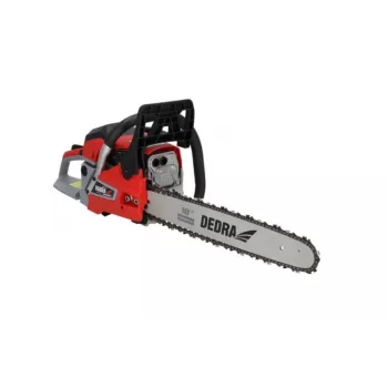 DEDRA DED8718P2 benzīna motorzāģis 40-45 cm ripa 2.4 kW 52 cm³