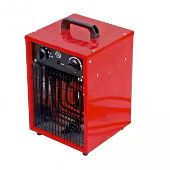 DEDRA DED9921 Elektriskais konvektora sildītājs 3300W sarkans