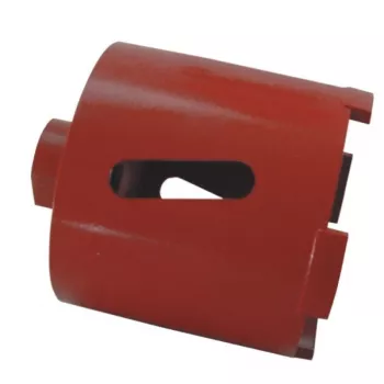 DEDRA H1238 12-Daļu Caurumu Zāģu Komplekts ar 10 HSS Bimetāla Zāģiem 19–127 mm, Sešstūra Turētājiem un Plastmasas Korpuss