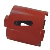 DEDRA H1241 bimetāla caurumu zāģis 41 mm ar HSS zobiem kokam, metālam, plastmasām