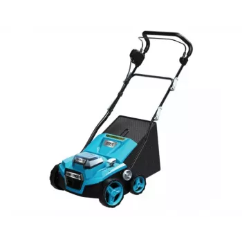 DEDRA DED7196V Bezvadu Skarifikators / Aerators 2x18V 380mm 45L