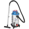 DEDRA Wet/Dry Workshop Vacuum Cleaner 1400W 30L