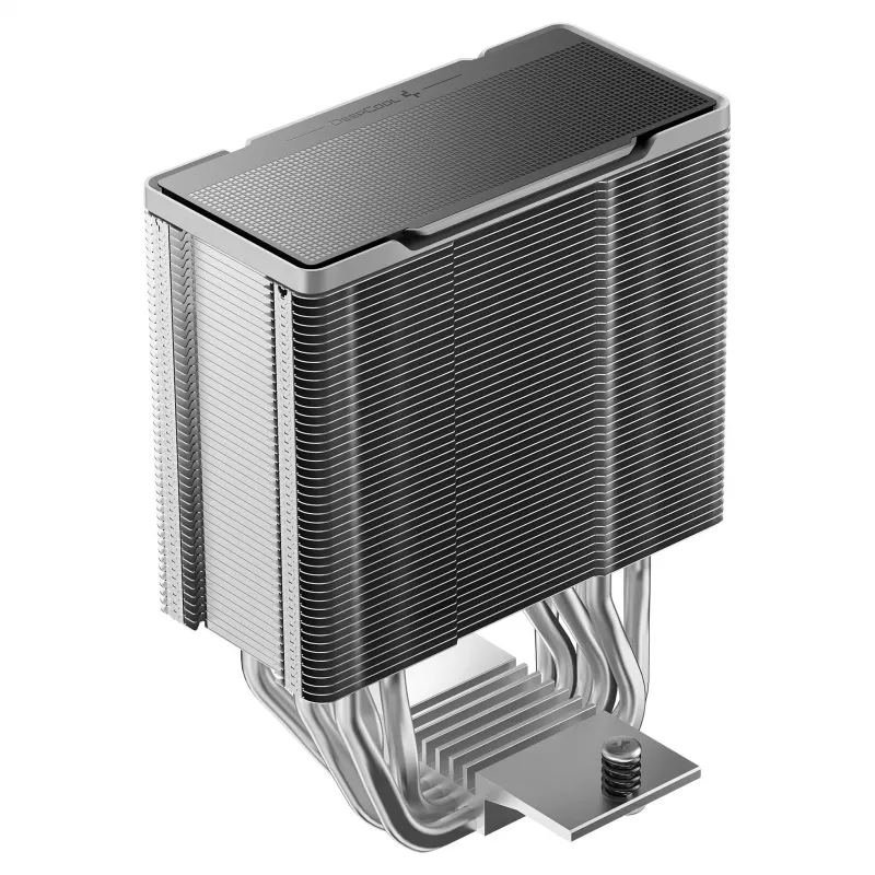 DeepCool AG620 G2 Dual-Tower CPU Air Cooler, 260W TDP, 2x120mm PWM Fans, 6 Heatpipes, LGA1700/AM5