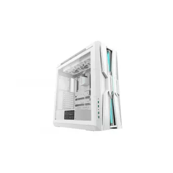 Deepcool GENOME III White Full-Tower korpuss ar integrētu 360mm šķidruma dzesēšanu