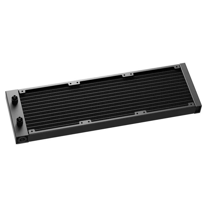 DeepCool LT360 VISION ARGB AIO Šķidruma Dzesētājs, 360mm, Melns