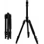 Deeper Flexible Arm Mount ar G-skavu zivju meklētājiem – 79 cm lokanā arm, 360° regulējams, pretkorozijas (ITGAM0031)