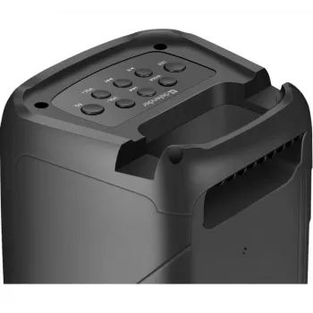 Defender Boomer 20 Bluetooth skaļrunis 20W ar gaismām, FM, USB, AUX, Mikrofonu