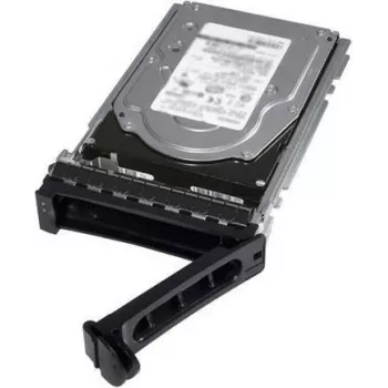 Dell 1.2TB 10K SAS 12Gbps 2,5 collu uzņēmuma cietais disks (512n, Hot-Plug) - DCGGC