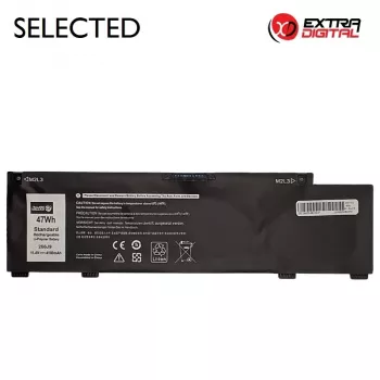 DELL 266J9 Laptop Battery, 4100mAh, Extra Digital Selected