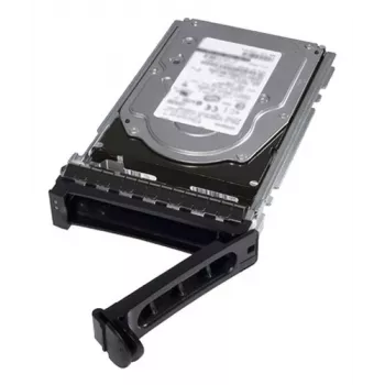 DELL 2TB HDD SATA 6Gbps 7.2K 512n - 3.5 collu iekšējais cietais disks