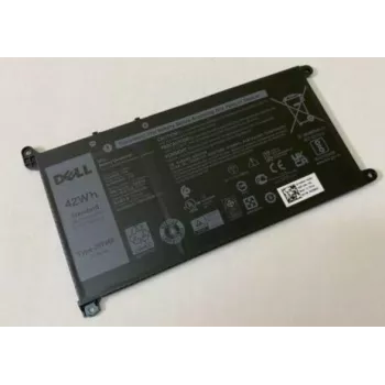 Dell 42Wh 3 šūnu litija jonu akumulators klēpjdatoriem Latitude 5400 5500 5401 5501 5410 5510 5411 5511 Precision 3540 3550 3551 (451-BDBA)
