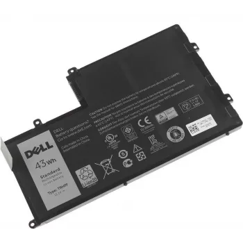 Dell 7P3X9 3-šūnu 43Wh Li-Ion klēpjdatora akumulators priekš Inspiron 15 5547/5548, Latitude 3450/3550