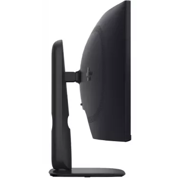 Dell Alienware AW3426DWM 34 collu izliekts WQHD spēļu monitors - 3440x1440, 240Hz, 1ms, VA, HDR, USB Hub, augstuma/pagriešanas regulēšana