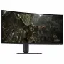 Dell Alienware AW3426DWM 34 collu izliekts WQHD spēļu monitors - 3440x1440, 240Hz, 1ms, VA, HDR, USB Hub, augstuma/pagriešanas regulēšana