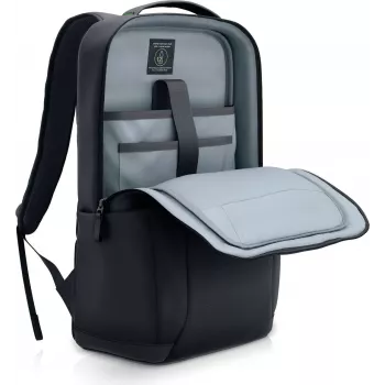 Dell Cp5724S 15,6 collu portatīvā datora mugursoma 20L melna (K1X94)