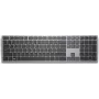 Dell KB700 bezvadu Bluetooth klaviatūra Titan Gray 7HC9T