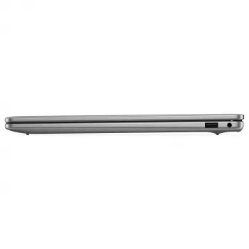 DELL Latitude 5455 Snapdragon X1-26-100 14 collu FHD+ klēpjdators, 16GB RAM, 512GB SSD, Windows 11 Pro, apgaismota tastatūra, pirkstu nospiedumu lasītājs, Titan Gray