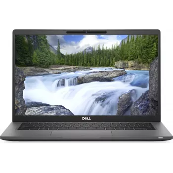 Dell Latitude 7420 klēpjdators - Intel Core i7-1185G7, 16GB RAM, 512GB SSD, 14,0 inch FHD, Titan Gray