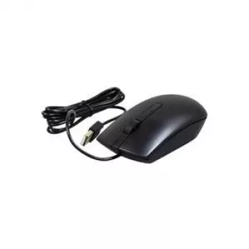 DELL Optiskā USB pele ar ritriteni un 2 pogām (570-11147)