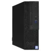 DELL OptiPlex 3070 SFF galddators - Intel Core i3-8100, 8GB RAM, 256GB SSD, Windows 11 Pro (Lietots)