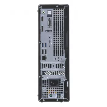 DELL OptiPlex 3080 SFF galda dators Intel Core i3-10100 8GB RAM 256GB SSD Windows 11 Pro (lietots)