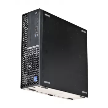 DELL OptiPlex 5000 SFF galddators, Intel Core i5-12500 6 kodoli līdz 4.6 GHz, 16GB DDR4, 512GB SSD, Windows 11 Pro, Atjaunots