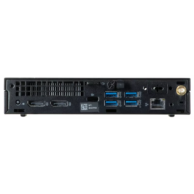 DELL OptiPlex 7070 Micro i5-9500T 16GB 512GB SSD mSFF Win11pro Lietots