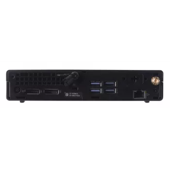 DELL OptiPlex 7080 Micro i5-10500T 16GB 512GB SSD mSFF Win11 Pro (lietots)