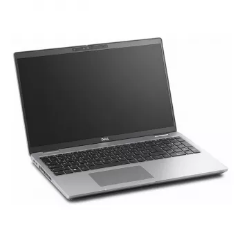 Dell Precision 3551 15,6 inch FHD Laptop, Intel Core i7-10875H, 32GB RAM, 1TB SSD, NVIDIA Quadro P620, Windows 11 Pro, German Keyboard, Black